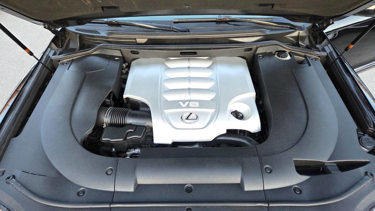 Used 2011 Lexus LX 570 4WD image 55