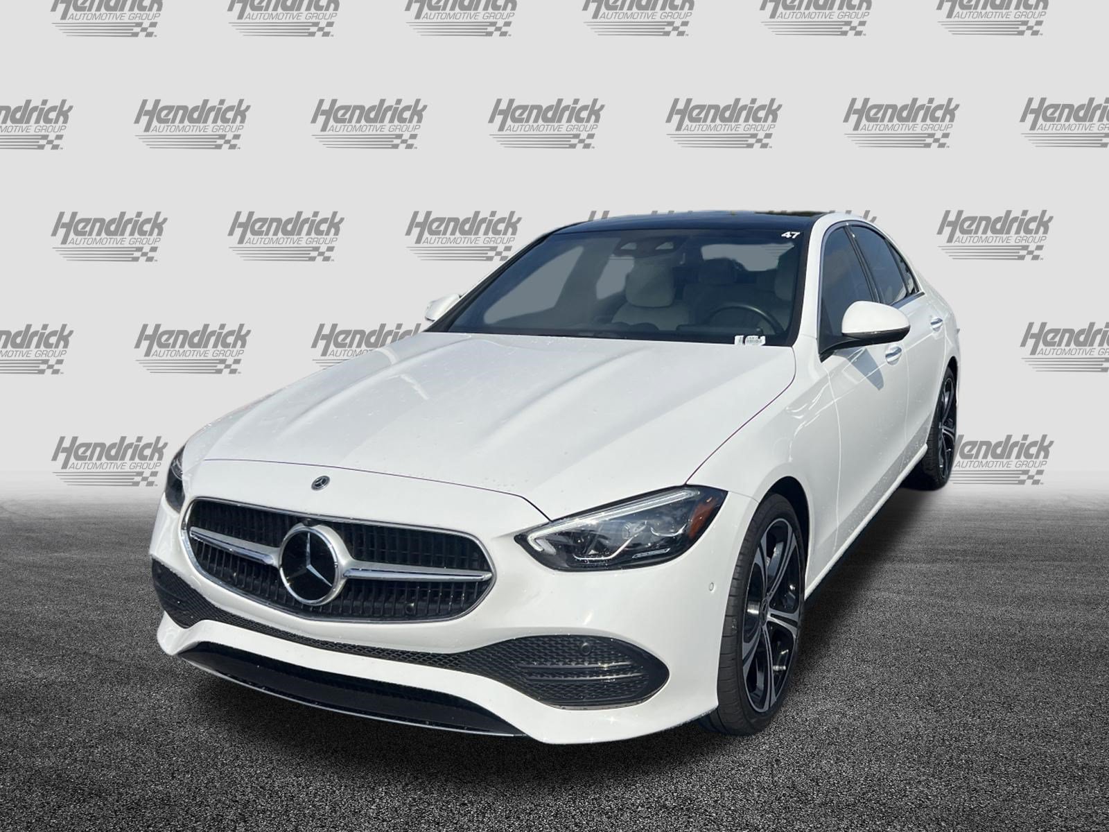 Certified 2025 Mercedes-Benz C 300 Sedan image 5