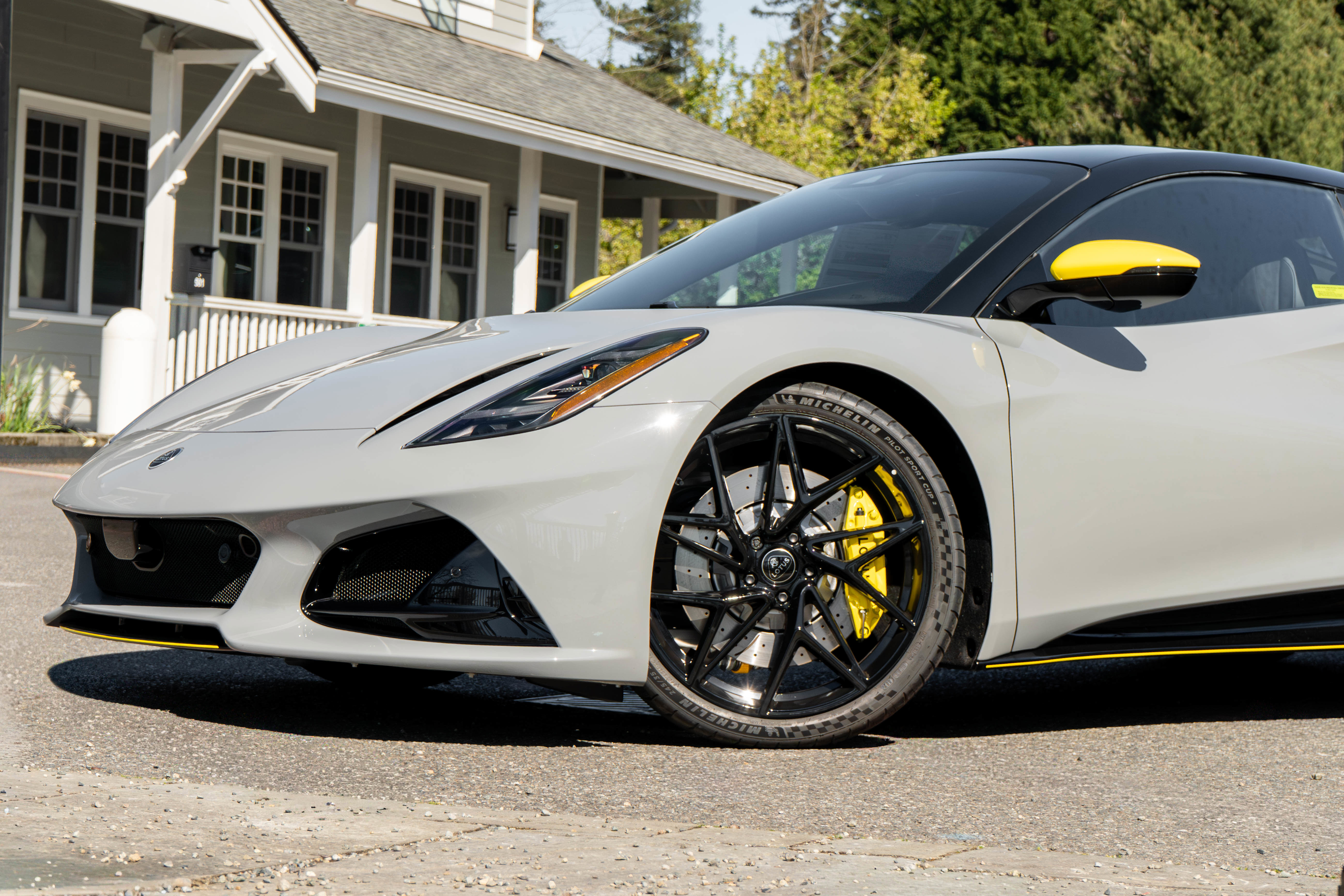 New 2026 Lotus Emira image 8