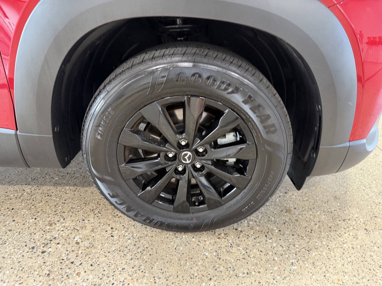 Used 2026 MAZDA CX-50 AWD 2.5 S w/ Preferred Pkg image 33