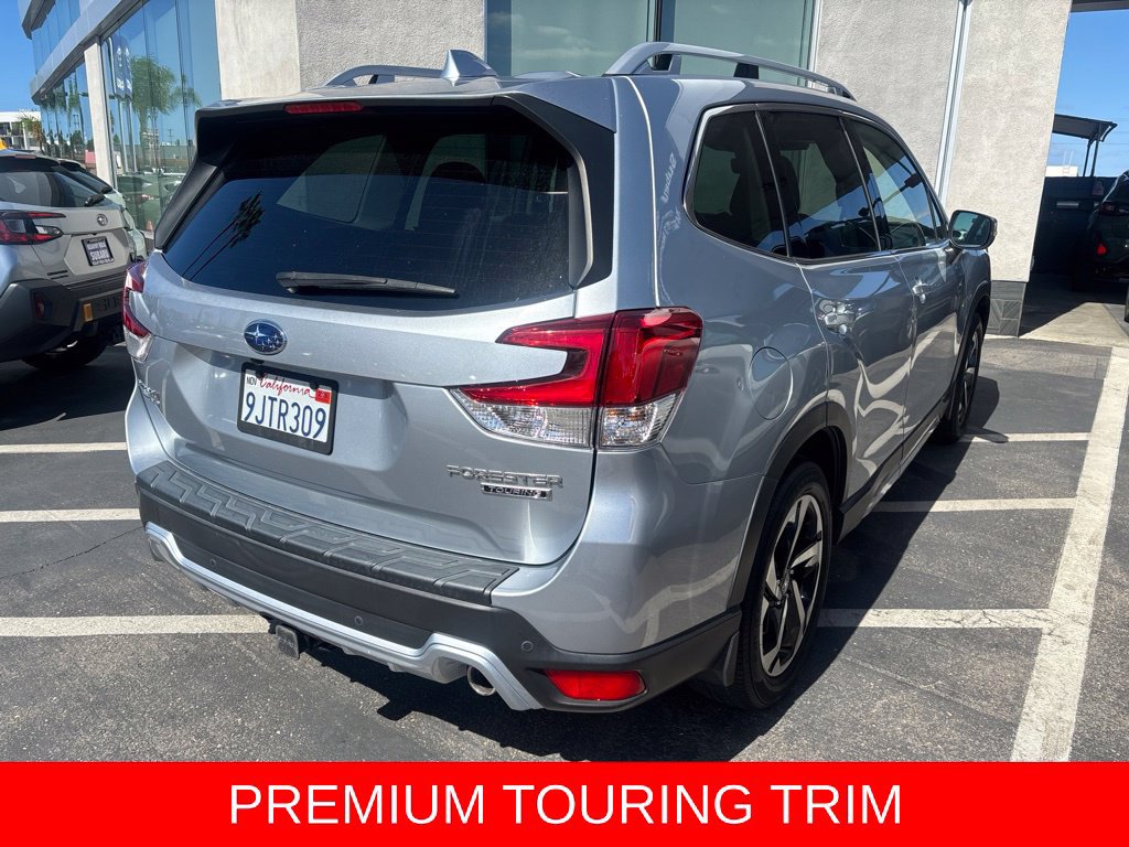 Used 2023 Subaru Forester Touring w/ Popular Package #2 AWD/4WD image 4
