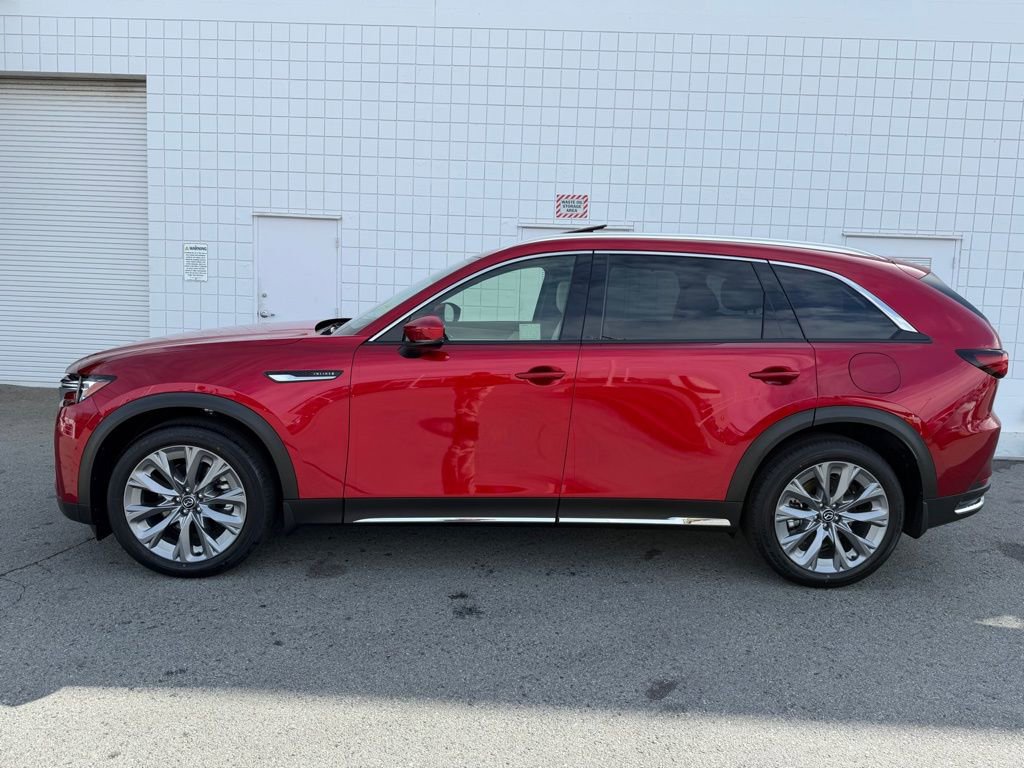 New 2026 MAZDA CX-90 3.3 Turbo w/ Premium Plus Pkg image 3
