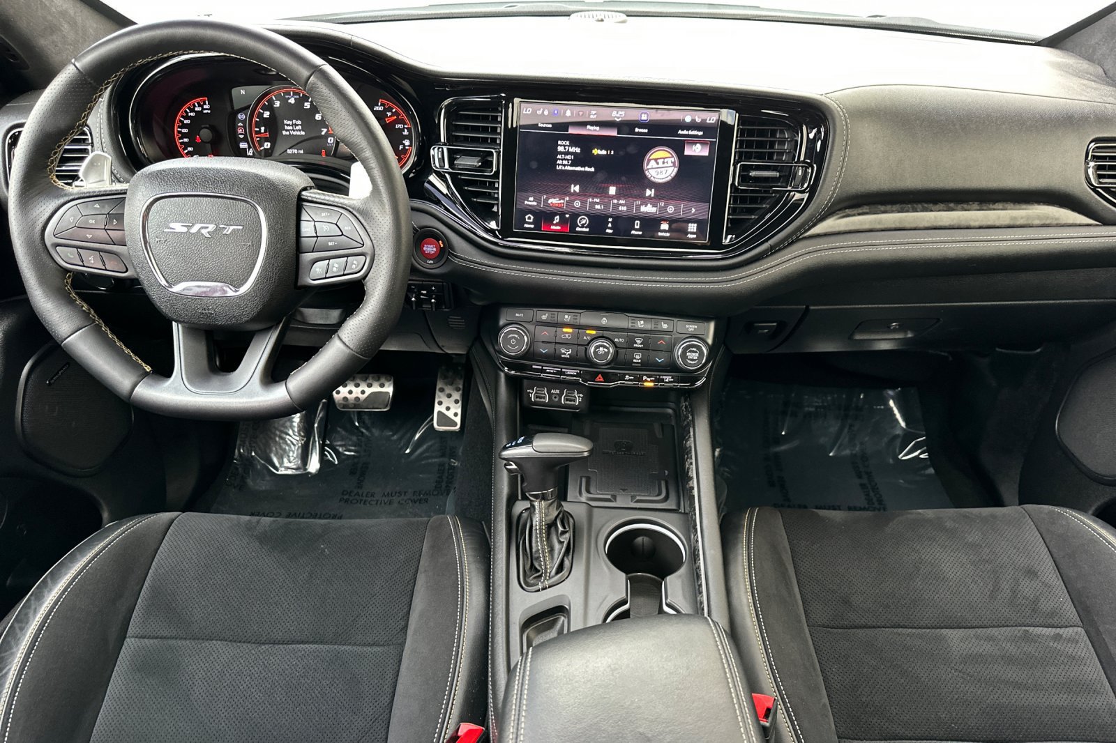 Used 2024 Dodge Durango SRT AWD/4WD image 16