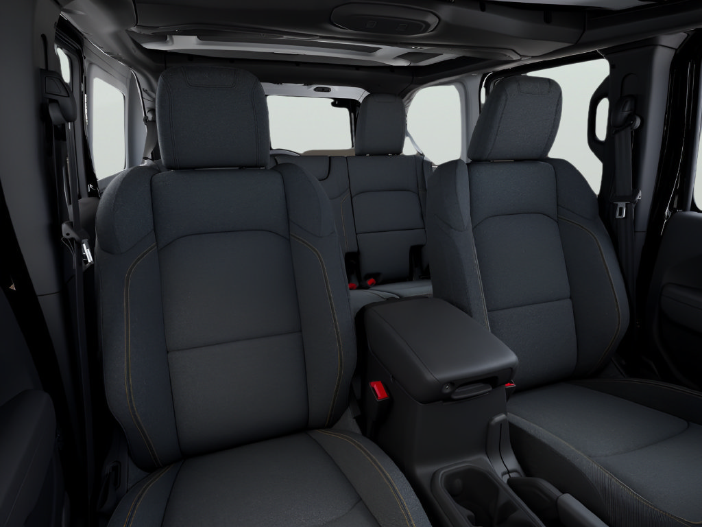 New 2026 Jeep Wrangler Unlimited Sport AWD/4WD image 17