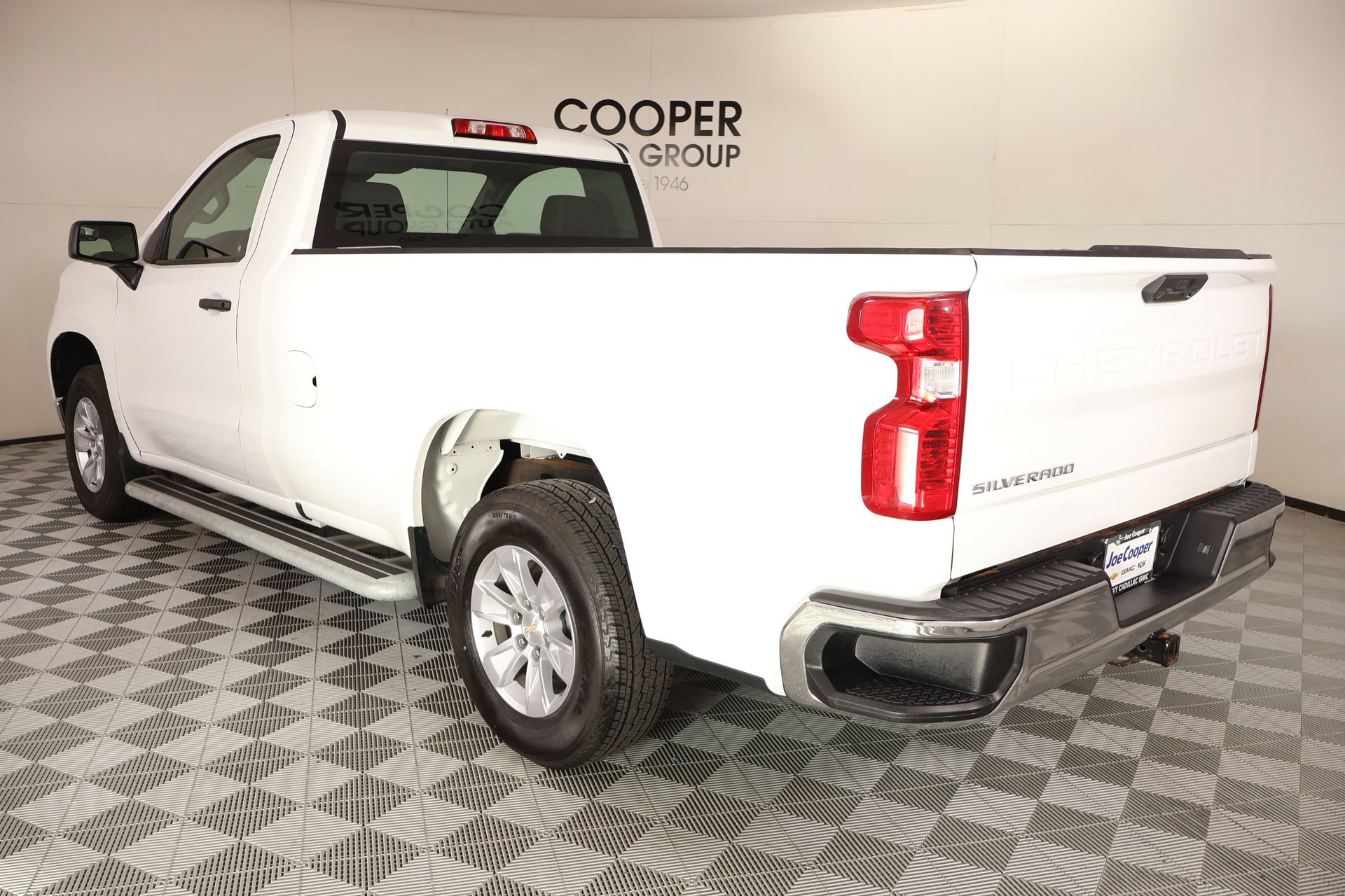 Used 2025 Chevrolet Silverado 1500 W/T RWD image 18
