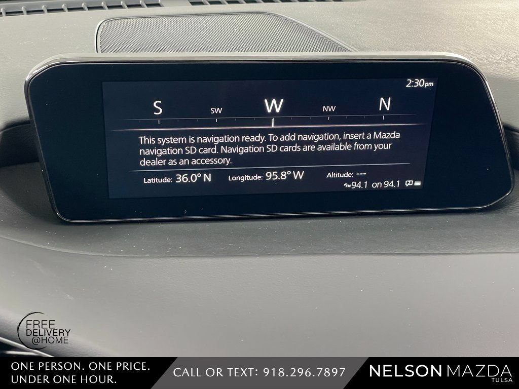 New 2026 MAZDA MAZDA3 s FWD image 29