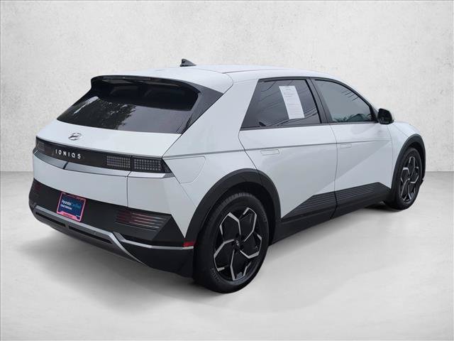 Certified 2024 Hyundai Ioniq 5 SEL RWD image 5