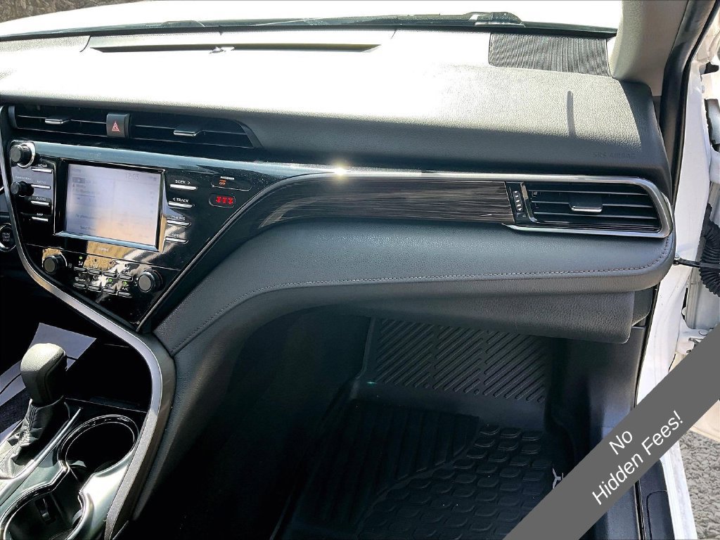 Used 2020 Toyota Camry LE w/ Convenience Package FWD image 15