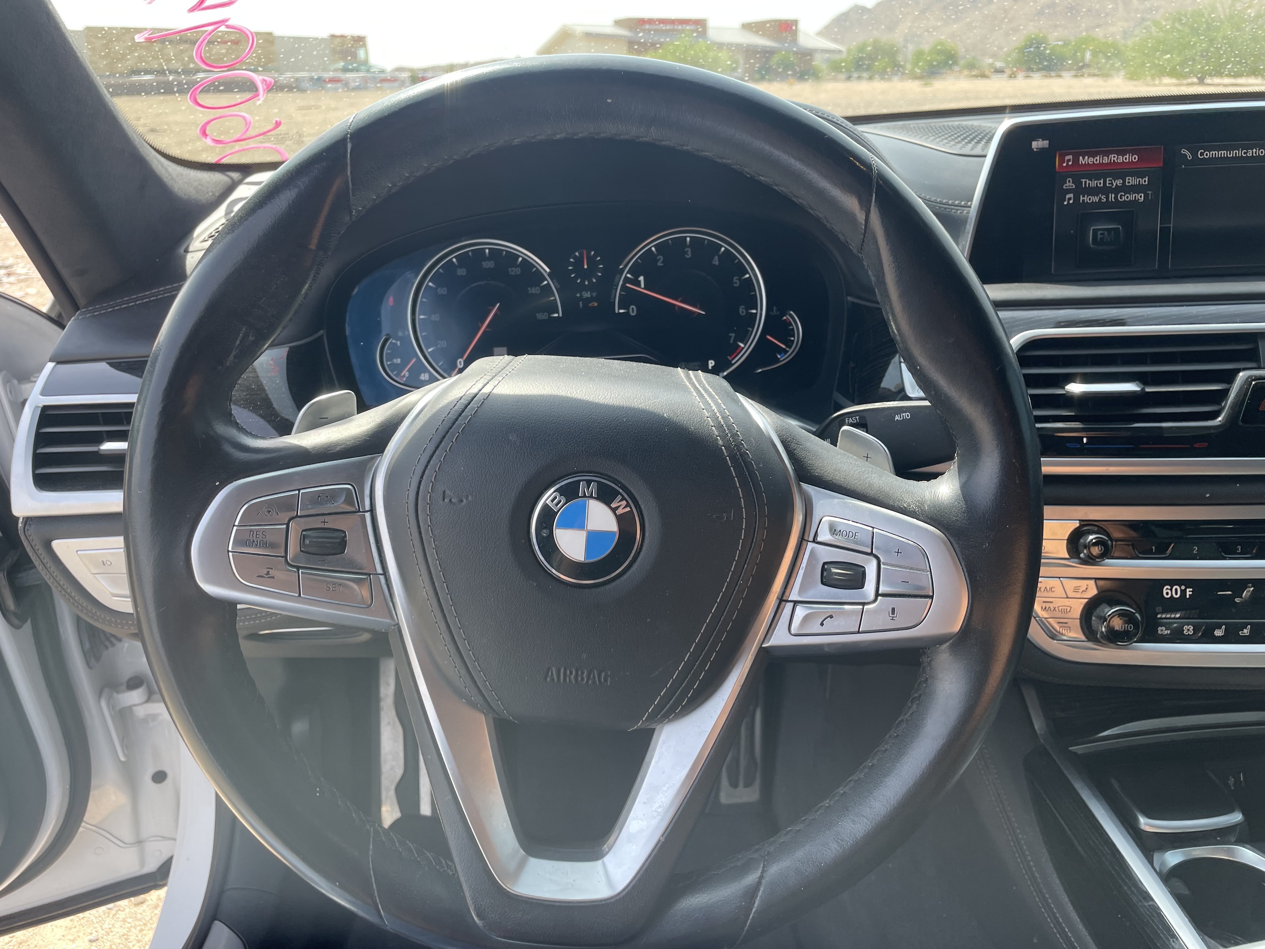 Used 2019 BMW 750i w/ Executive Package RWD image 11