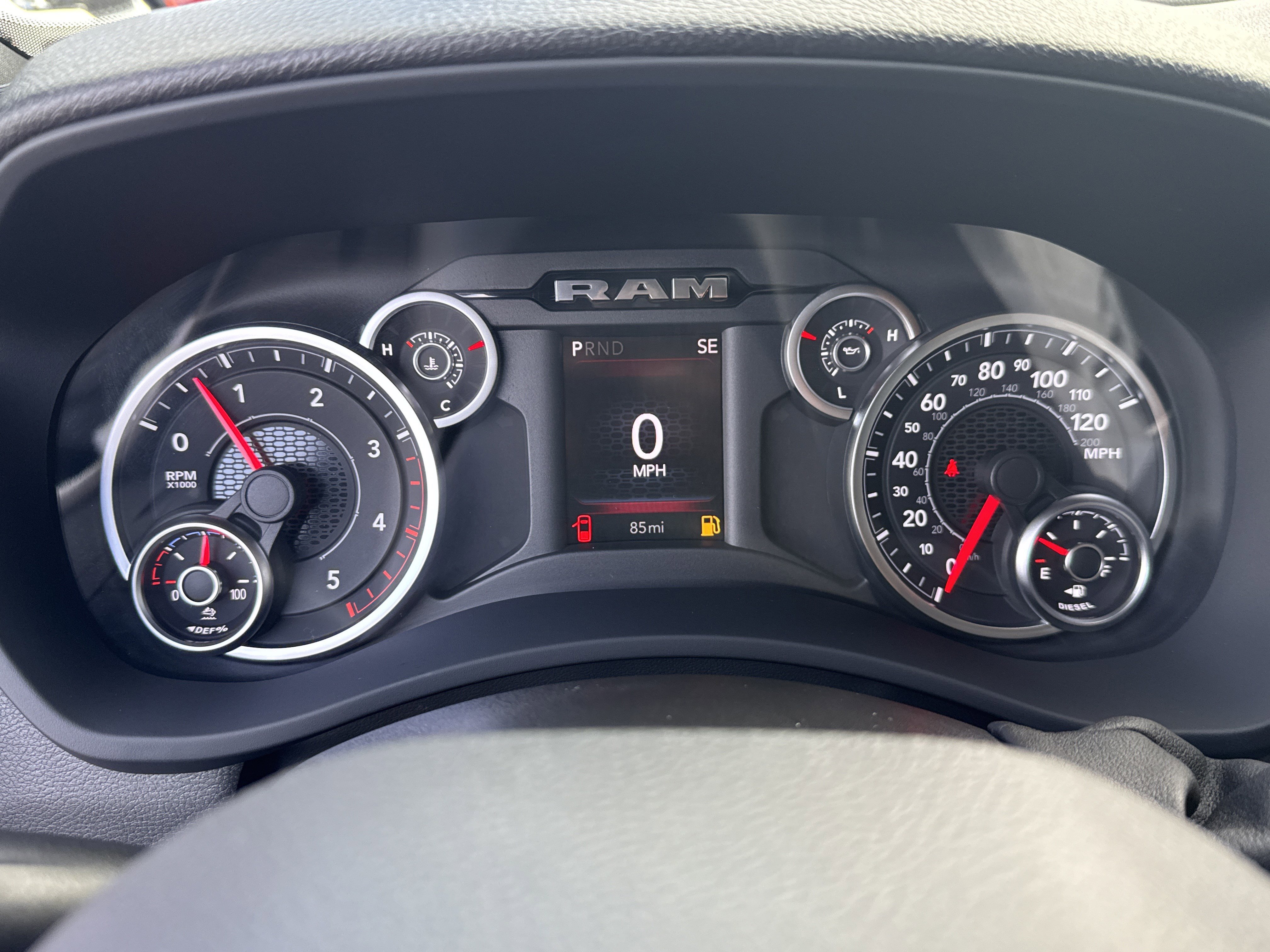 New 2026 RAM 5500 Tradesman image 35