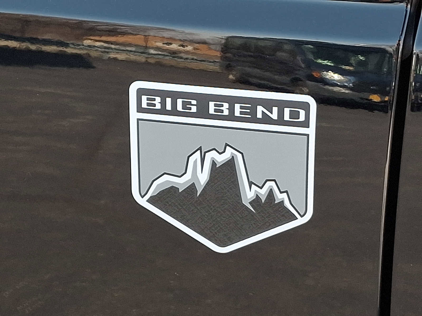 New 2026 Ford Bronco Big Bend w/ Black Diamond Package image 22