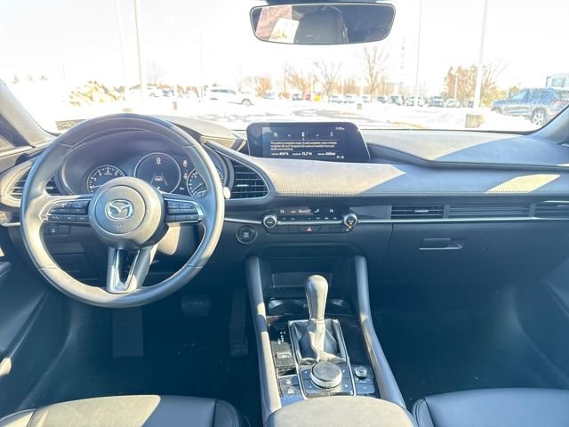 Certified 2025 MAZDA MAZDA3 s Sport image 13