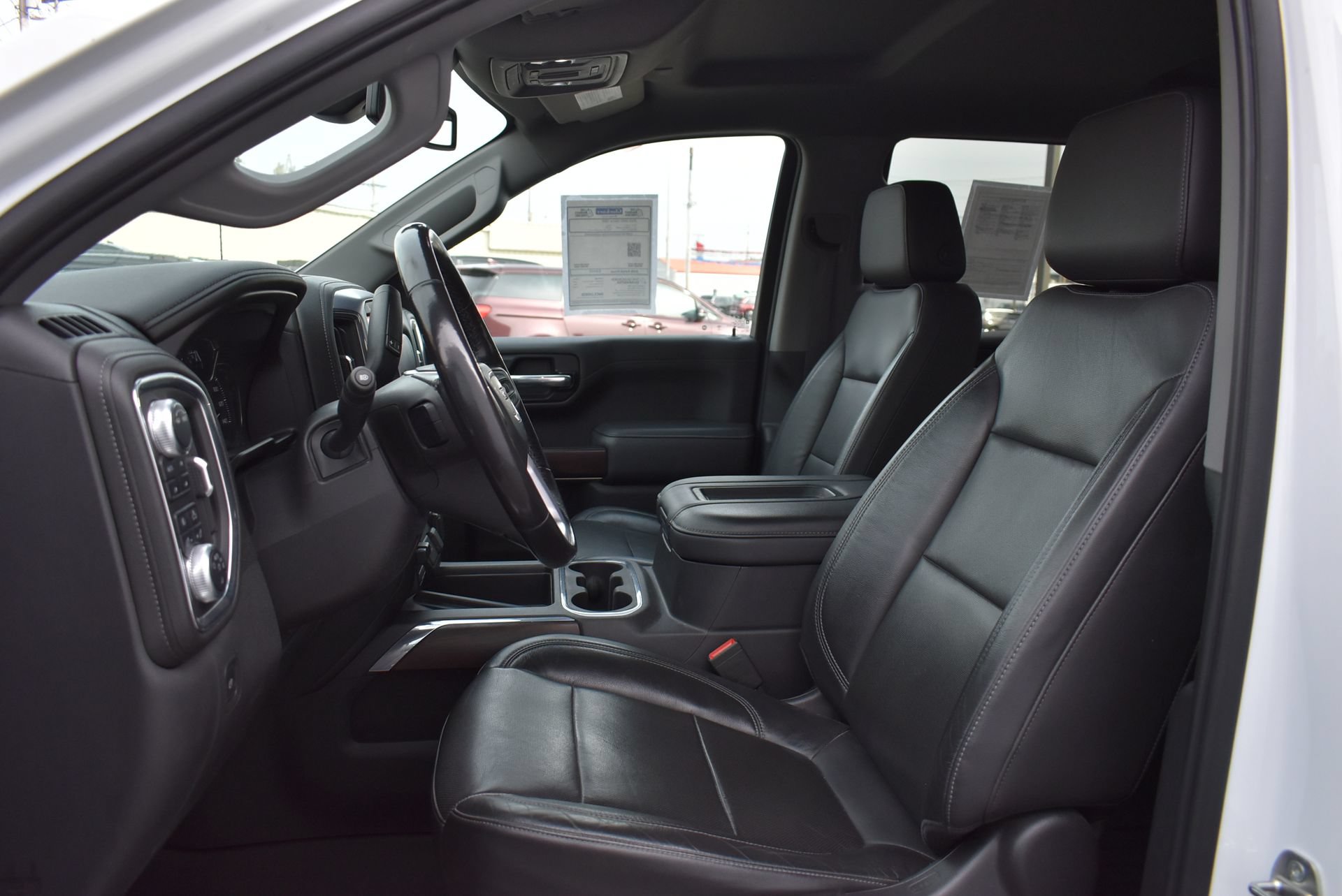 Used 2020 GMC Sierra 1500 SLT w/ SLT Premium Plus Package AWD/4WD image 14