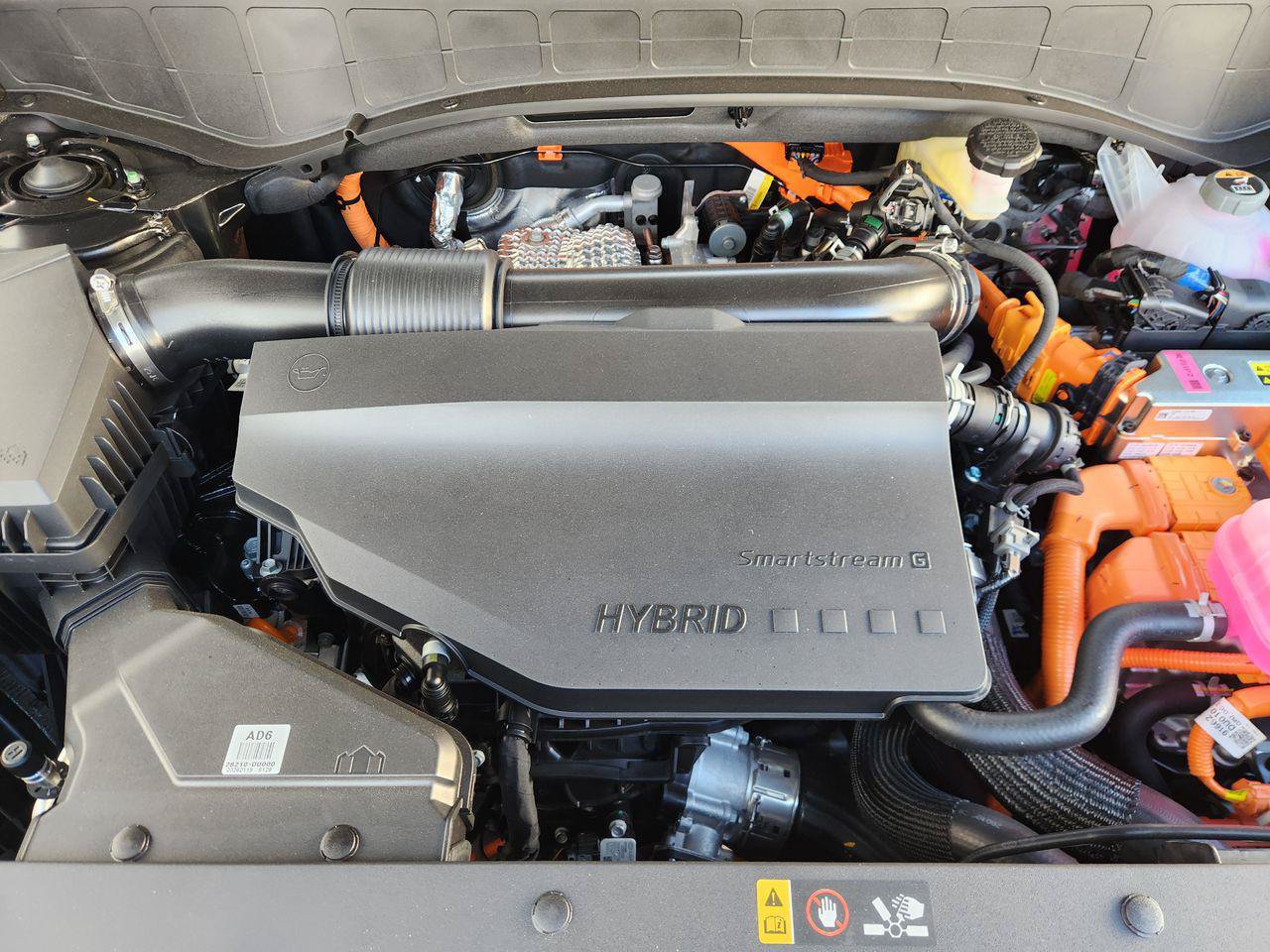 New 2026 Hyundai Palisade Calligraphy FWD image 29