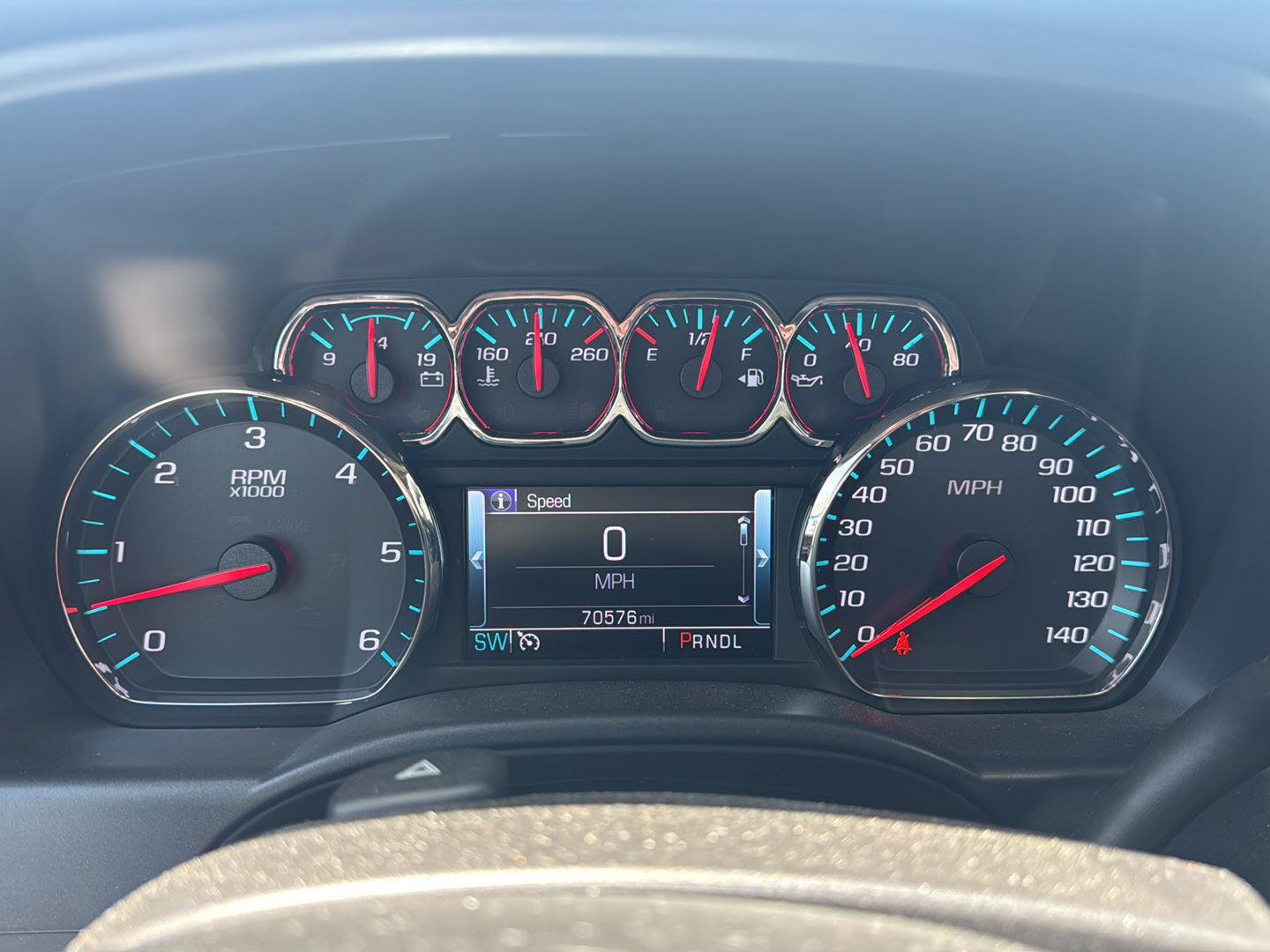 Used 2018 GMC Sierra 1500 SLT w/ SLT Premium Package AWD/4WD image 14