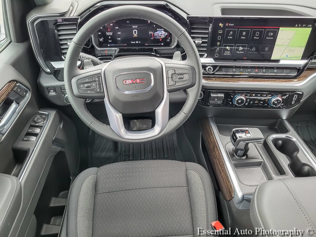 New 2026 GMC Sierra 1500 Elevation w/ Preferred Package AWD/4WD image 10