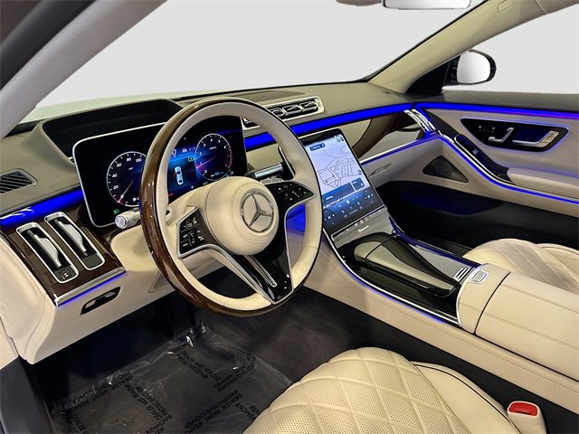 Certified 2022 Mercedes-Benz S 580 4MATIC Sedan image 9