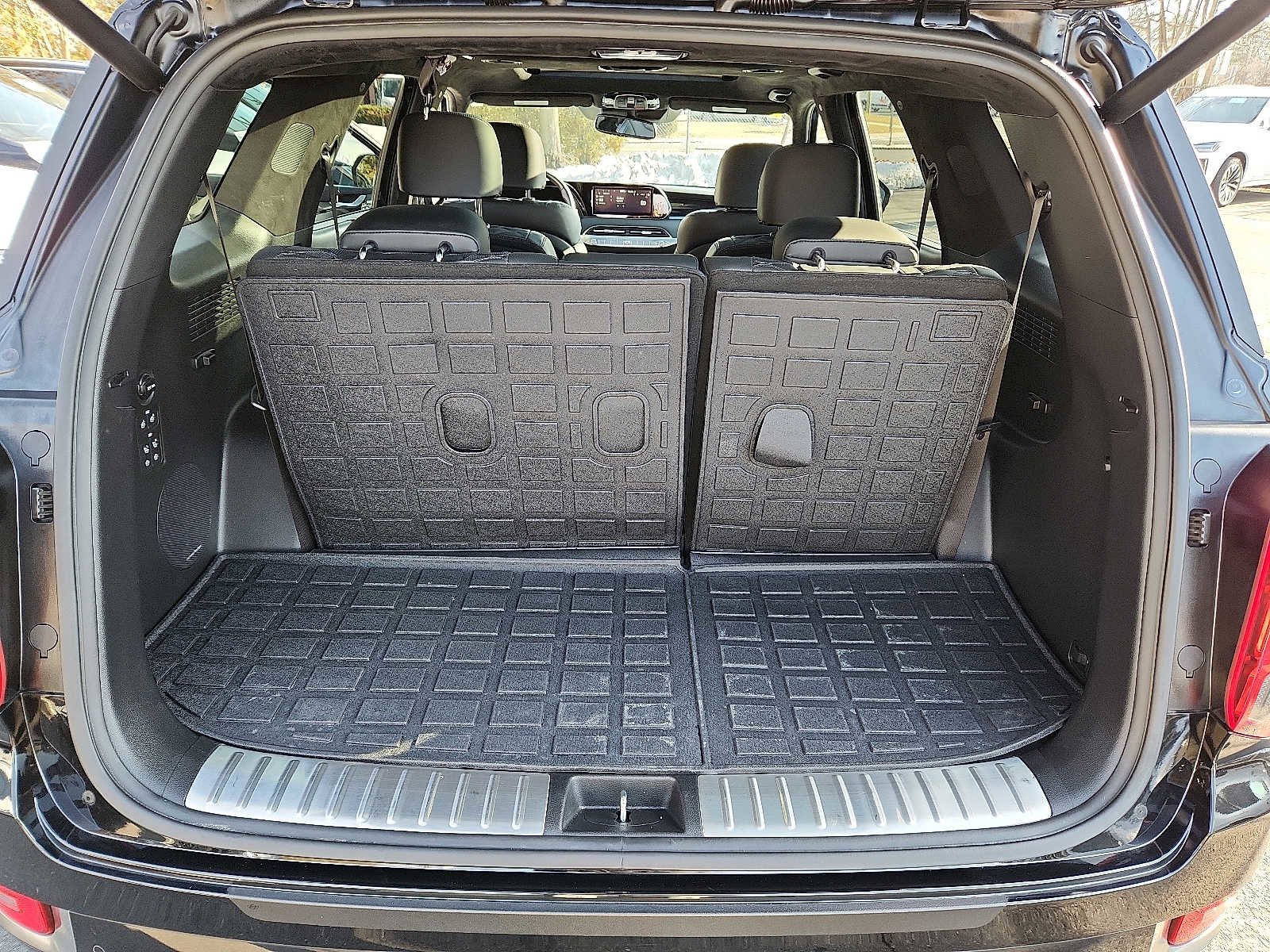 Used 2022 Hyundai Palisade Calligraphy image 27