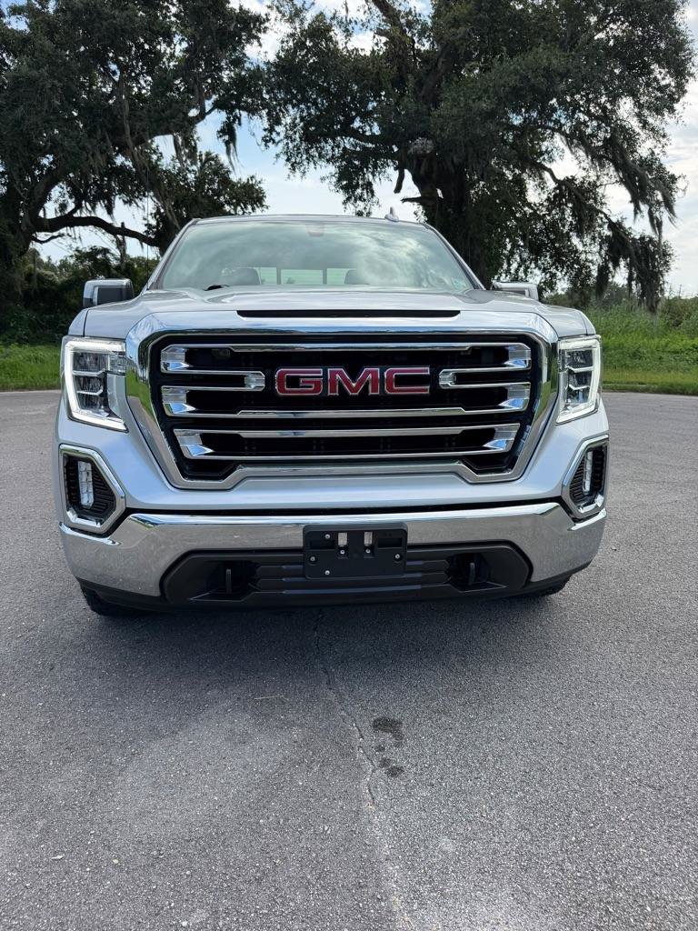 Used 2021 GMC Sierra 1500 SLT AWD/4WD image 9