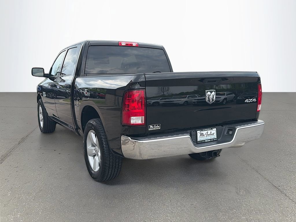 Used 2023 RAM 1500 Tradesman w/ Tradesman SXT Package image 6