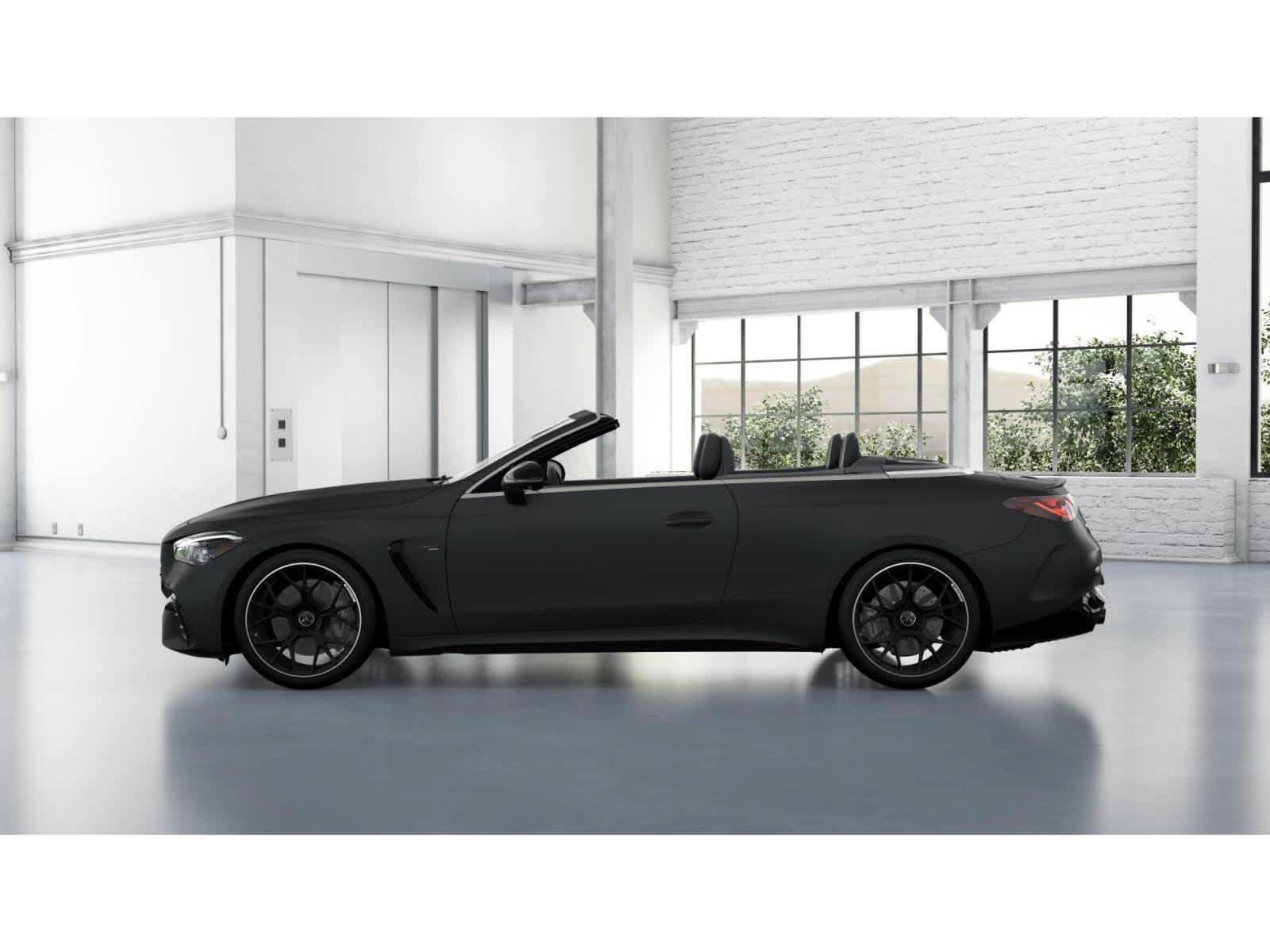 New 2027 Mercedes-Benz CLE 53 AMG 4MATIC Cabriolet image 33