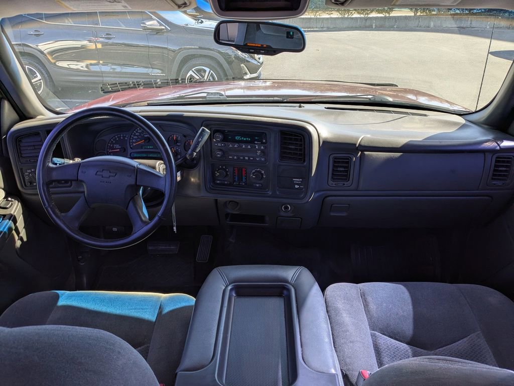 Used 2003 Chevrolet Silverado 1500 LS image 15