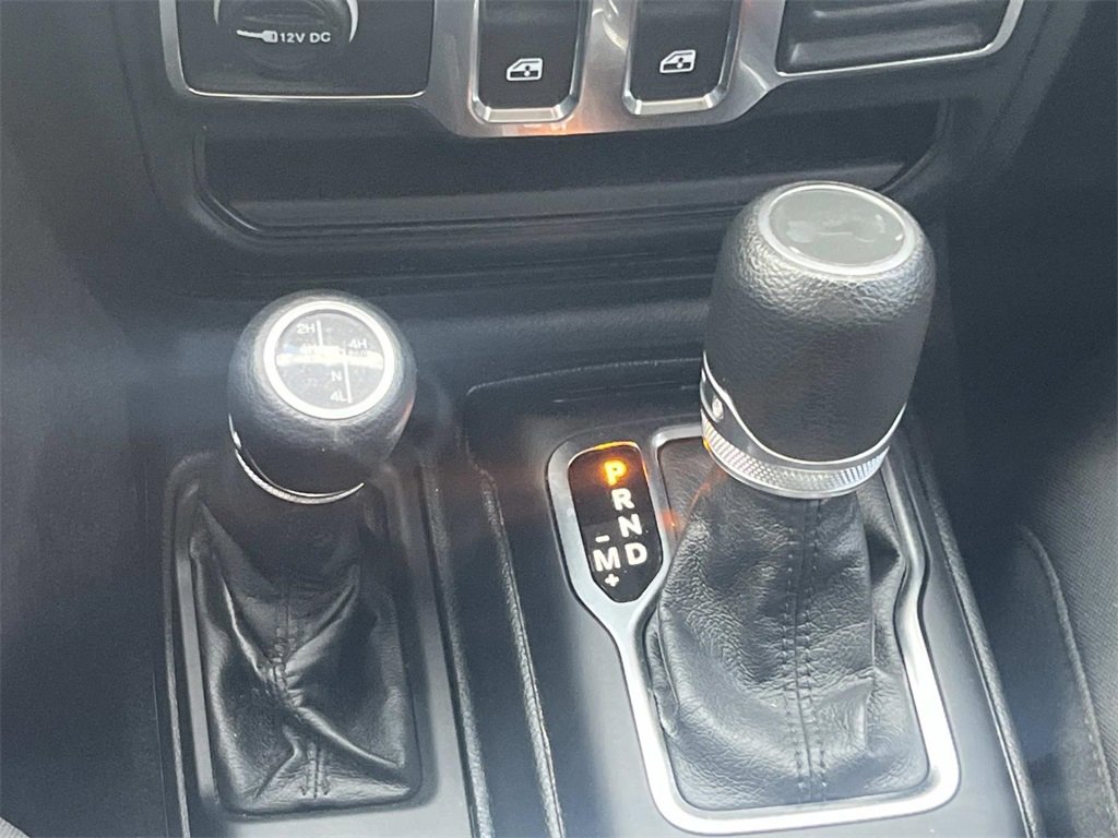 Used 2021 Jeep Wrangler Islander image 22