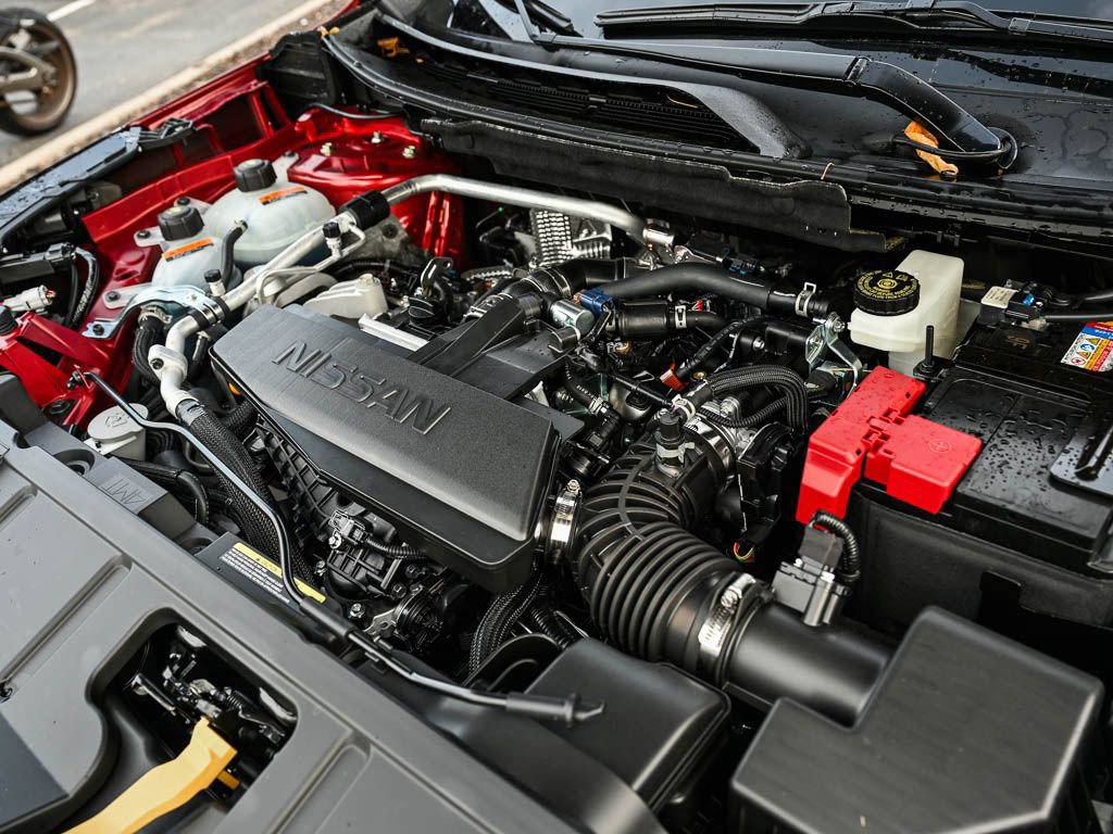 New 2026 Nissan Rogue Platinum w/ Platinum Premium Package image 7