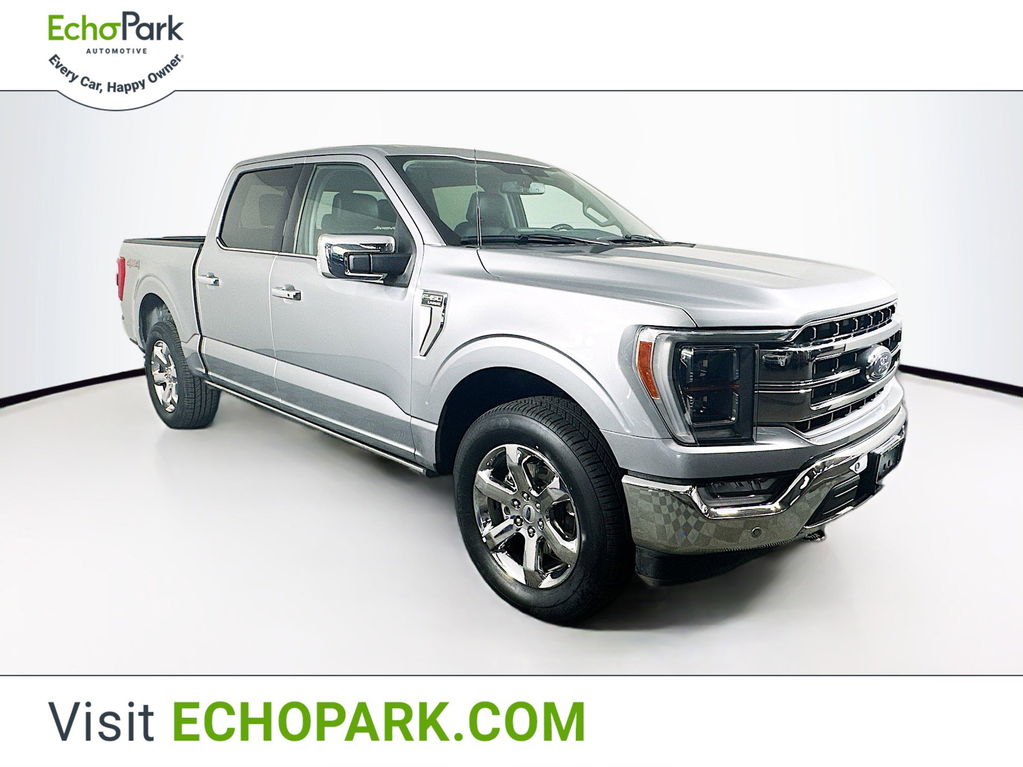 Used 2023 Ford F150 Lariat w/ Equipment Group 502A High