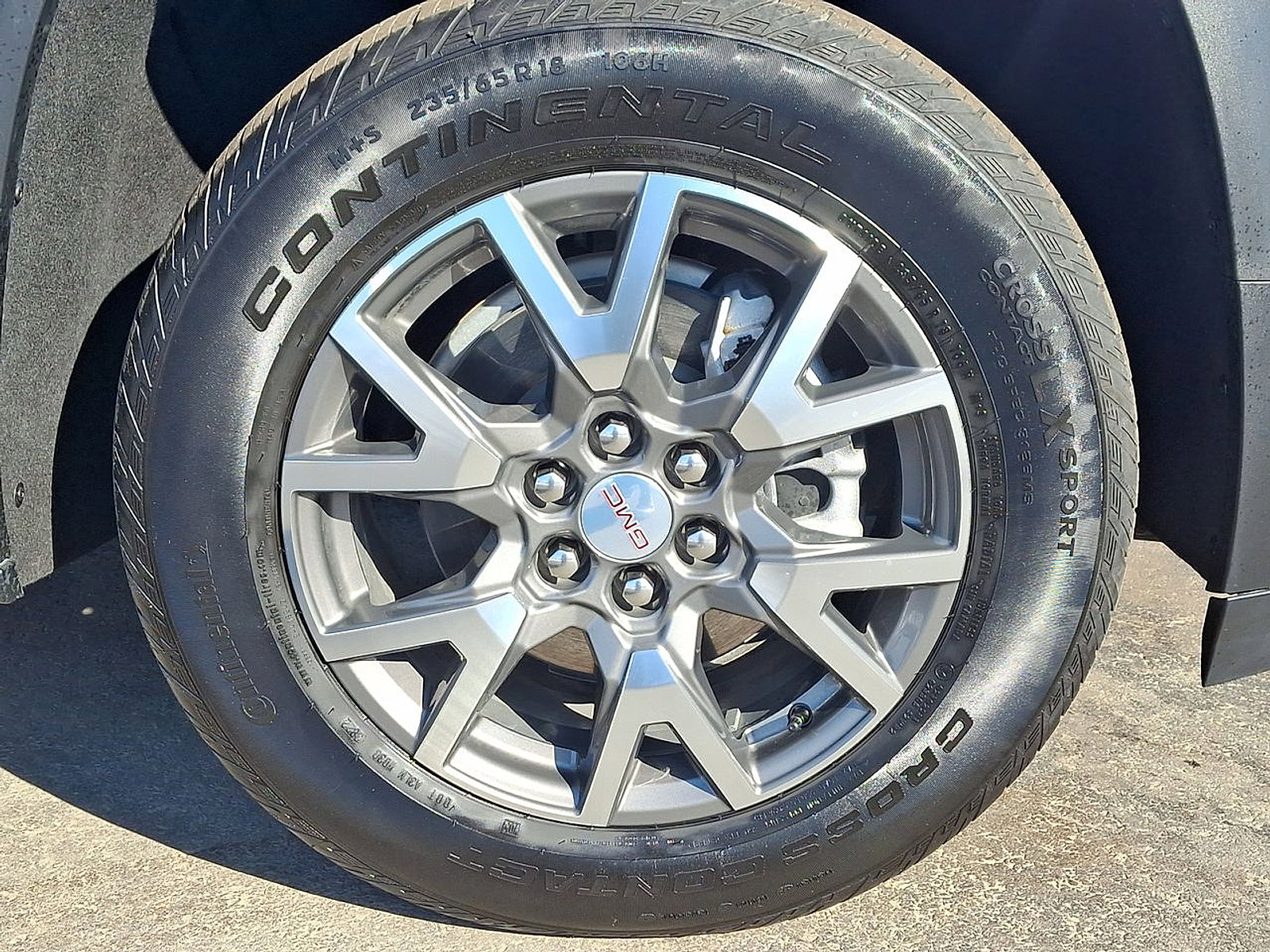 Certified 2023 GMC Acadia SLE w/ Driver Convenience Package image 27