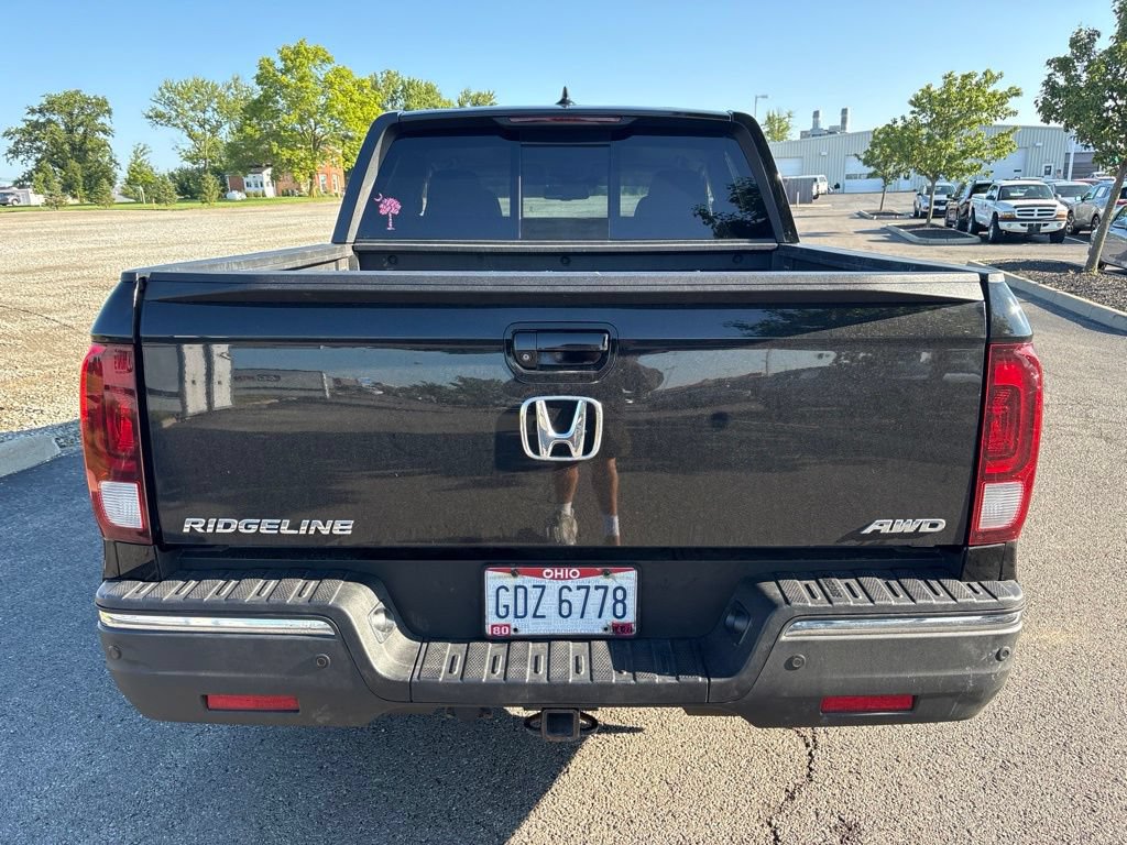 Used 2017 Honda Ridgeline RTL-E image 9