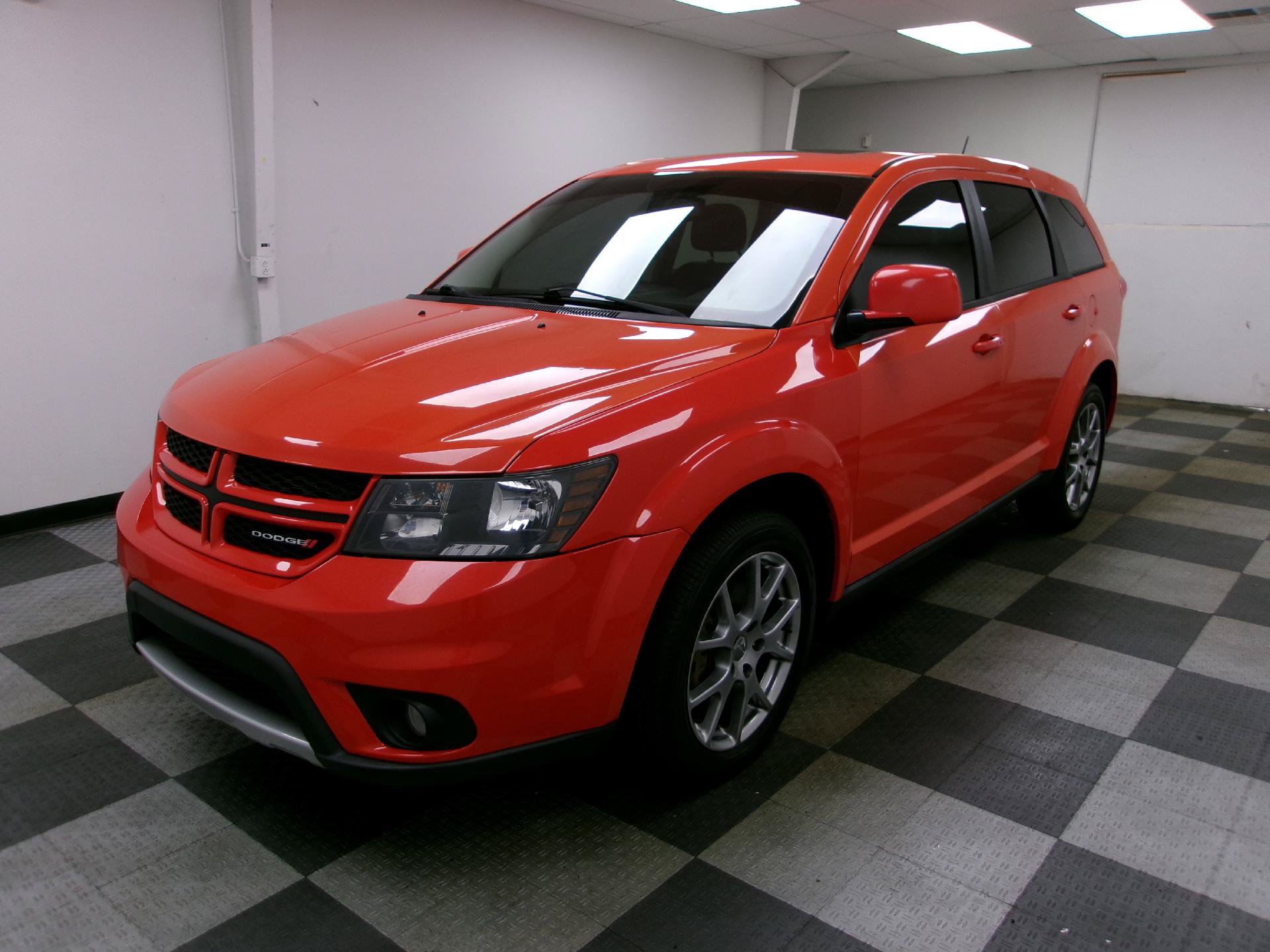 Used 2017 Dodge Journey GT