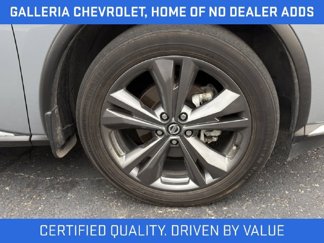 Used 2022 Nissan Murano Platinum w/ Cargo Package FWD image 4