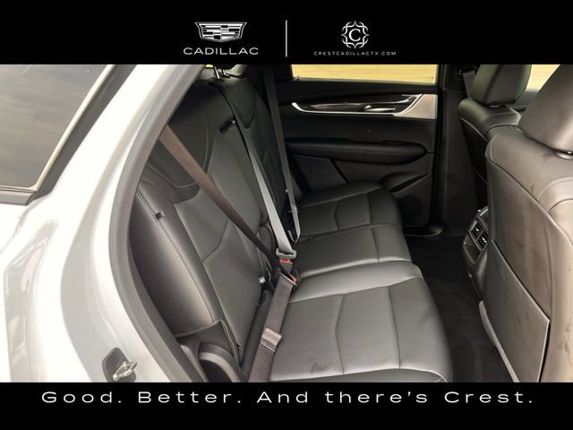 Certified 2024 Cadillac XT5 Sportv w/ Technology Package image 29