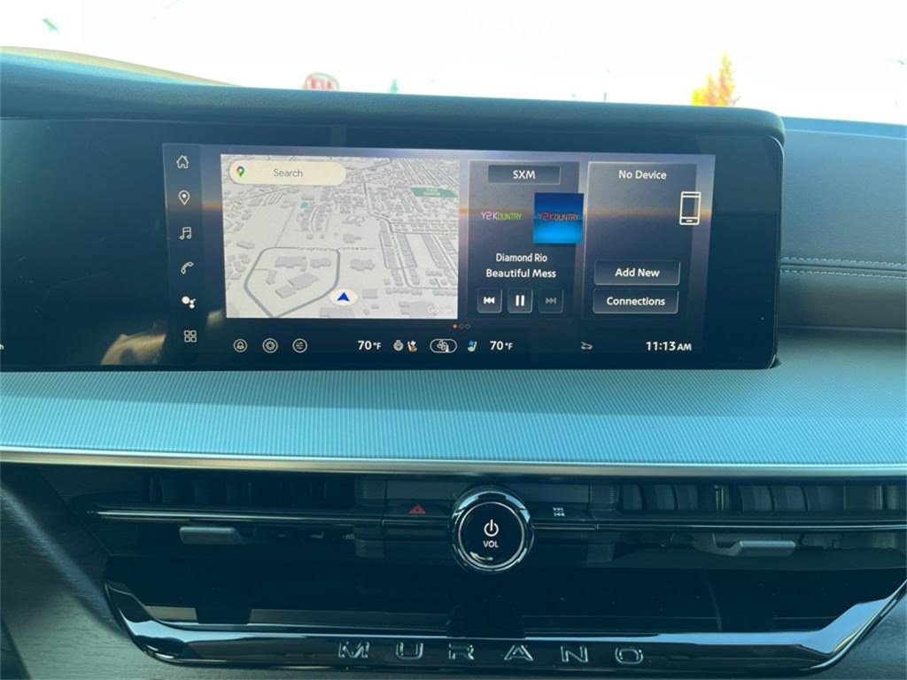 New 2025 Nissan Murano Platinum w/ Cargo Package image 21