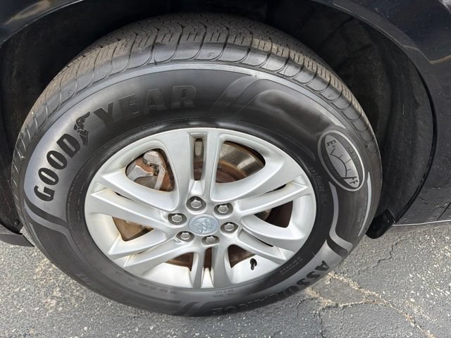 Certified 2019 Buick Enclave Essence AWD/4WD image 10