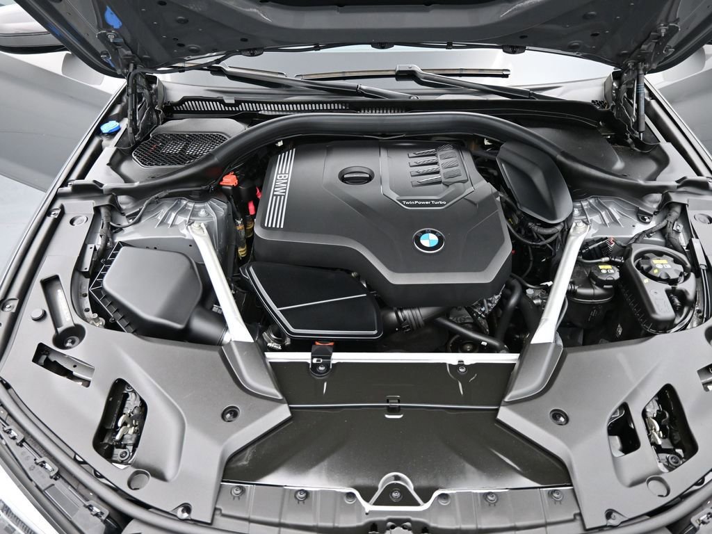 Used 2022 BMW 530i xDrive image 15