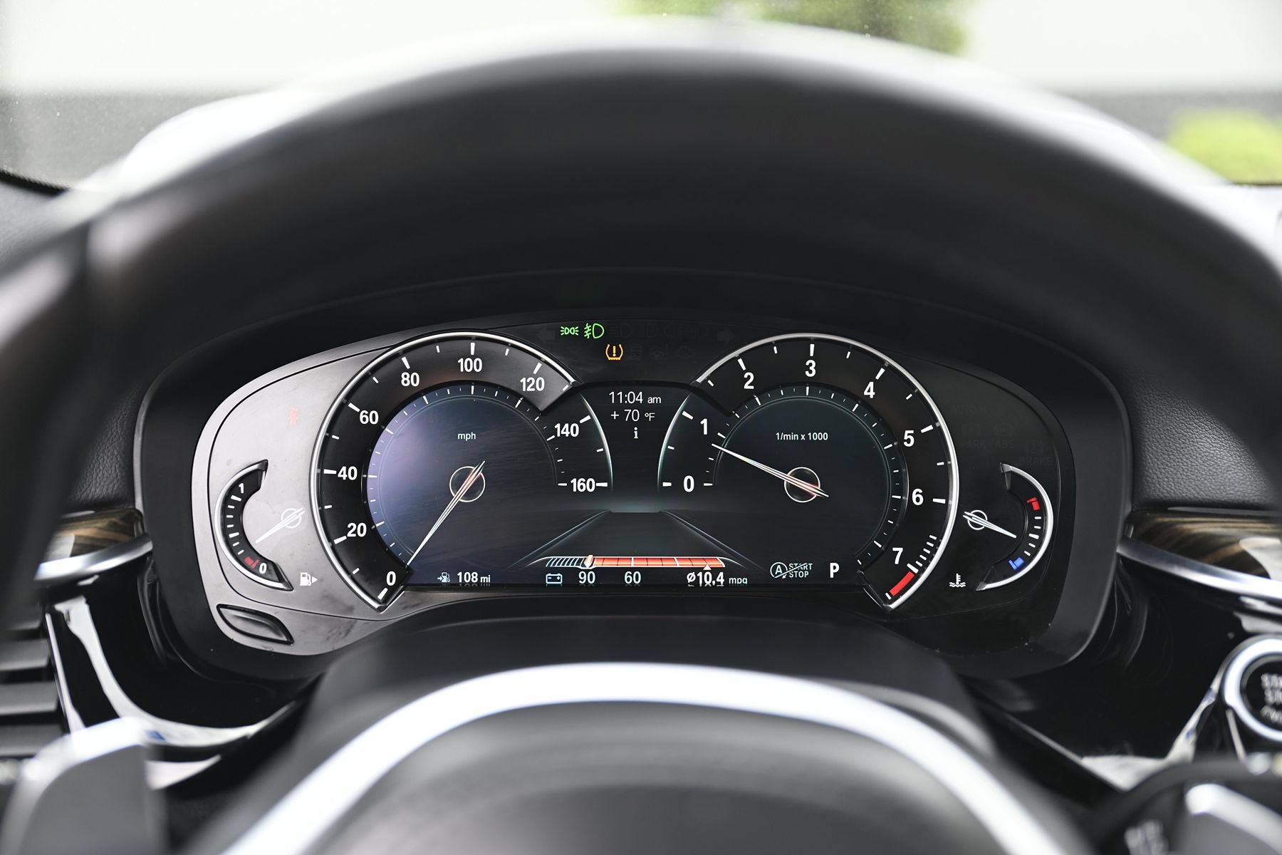 Used 2018 BMW 540i xDrive AWD/4WD image 22