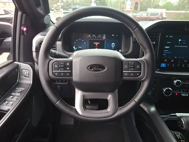 Used 2025 Ford F150 Lariat w/ Equipment Group 501A Mid image 19