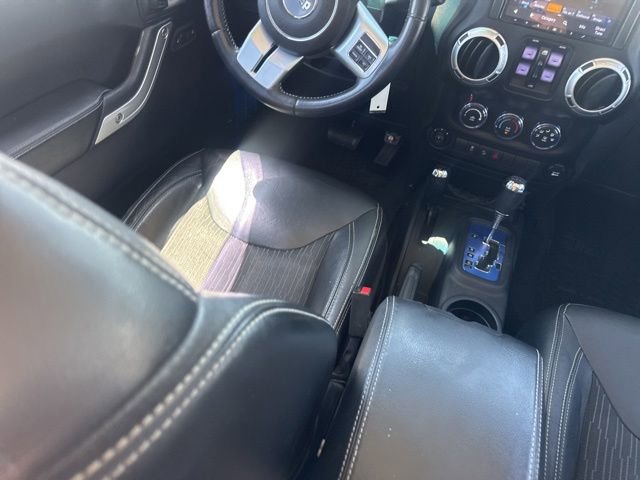 Used 2014 Jeep Wrangler Unlimited Sport AWD/4WD image 15