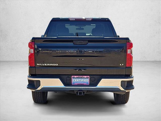 Used 2025 Chevrolet Silverado 1500 LT image 6