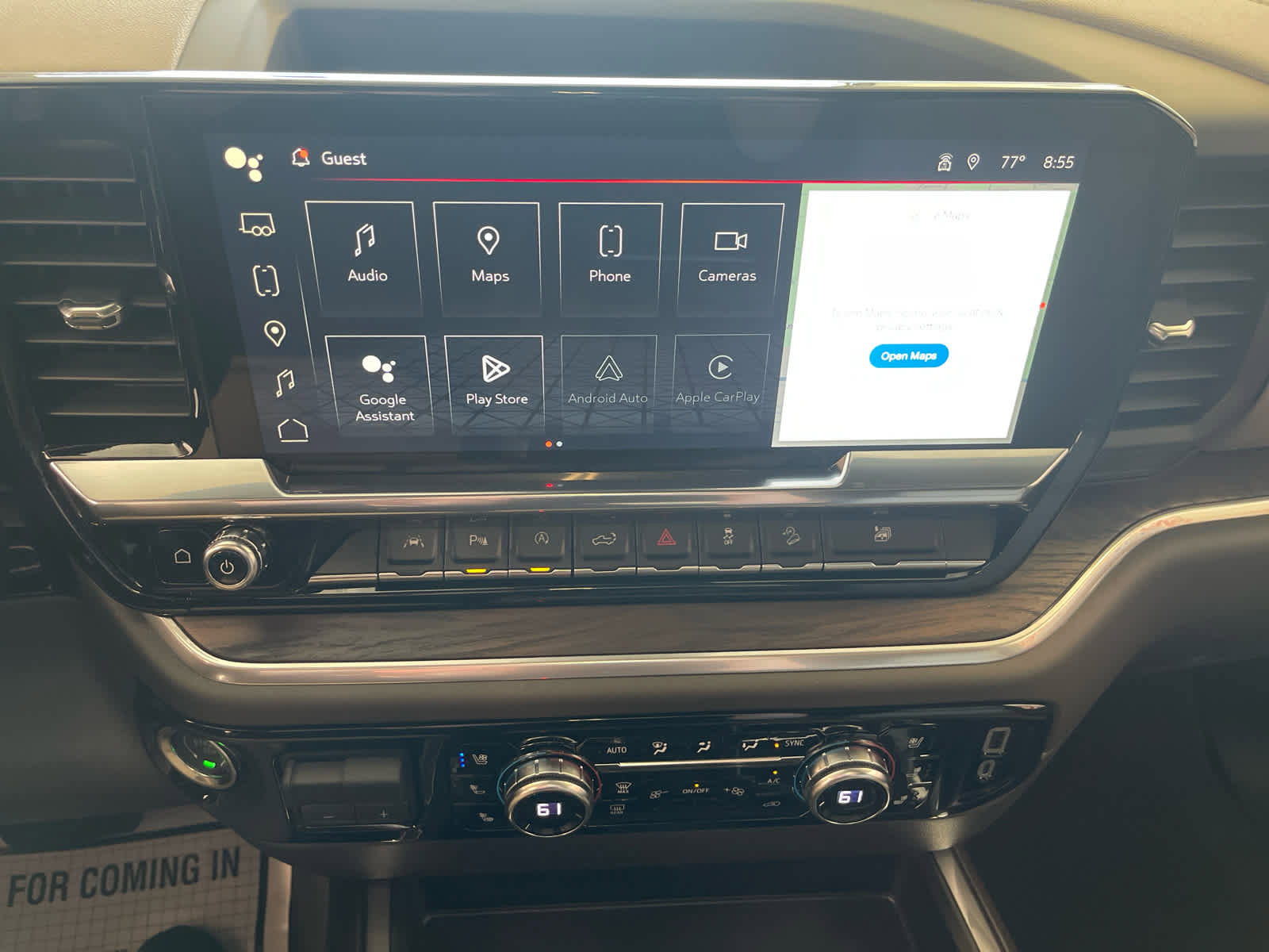 New 2026 GMC Sierra 1500 SLT w/ SLT Premium Plus Package image 47