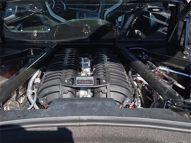 New 2026 Chevrolet Corvette Z06 w/ Chrome Exterior Badge Package image 12