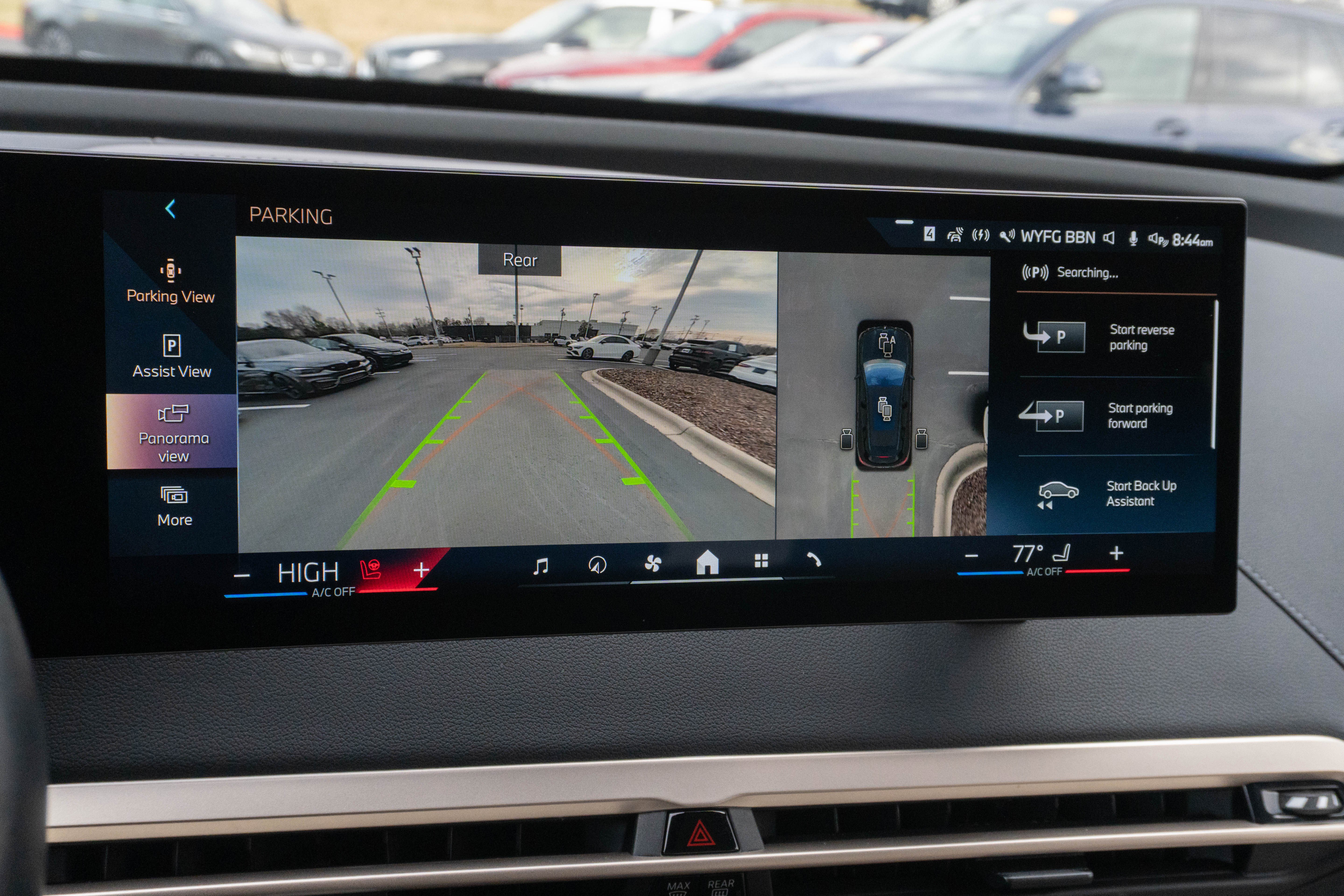 Certified 2024 BMW iX xDrive50 w/ Sport Package image 23