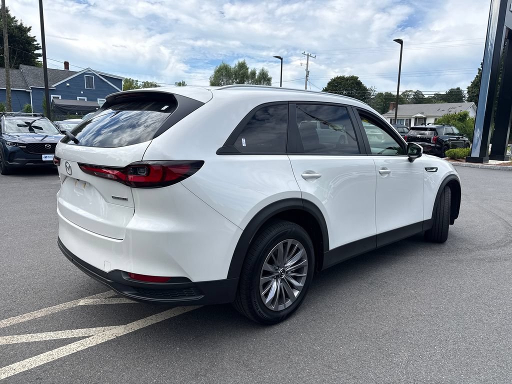 Used 2025 MAZDA CX-90 3.3 Turbo w/ Select Package AWD/4WD image 5