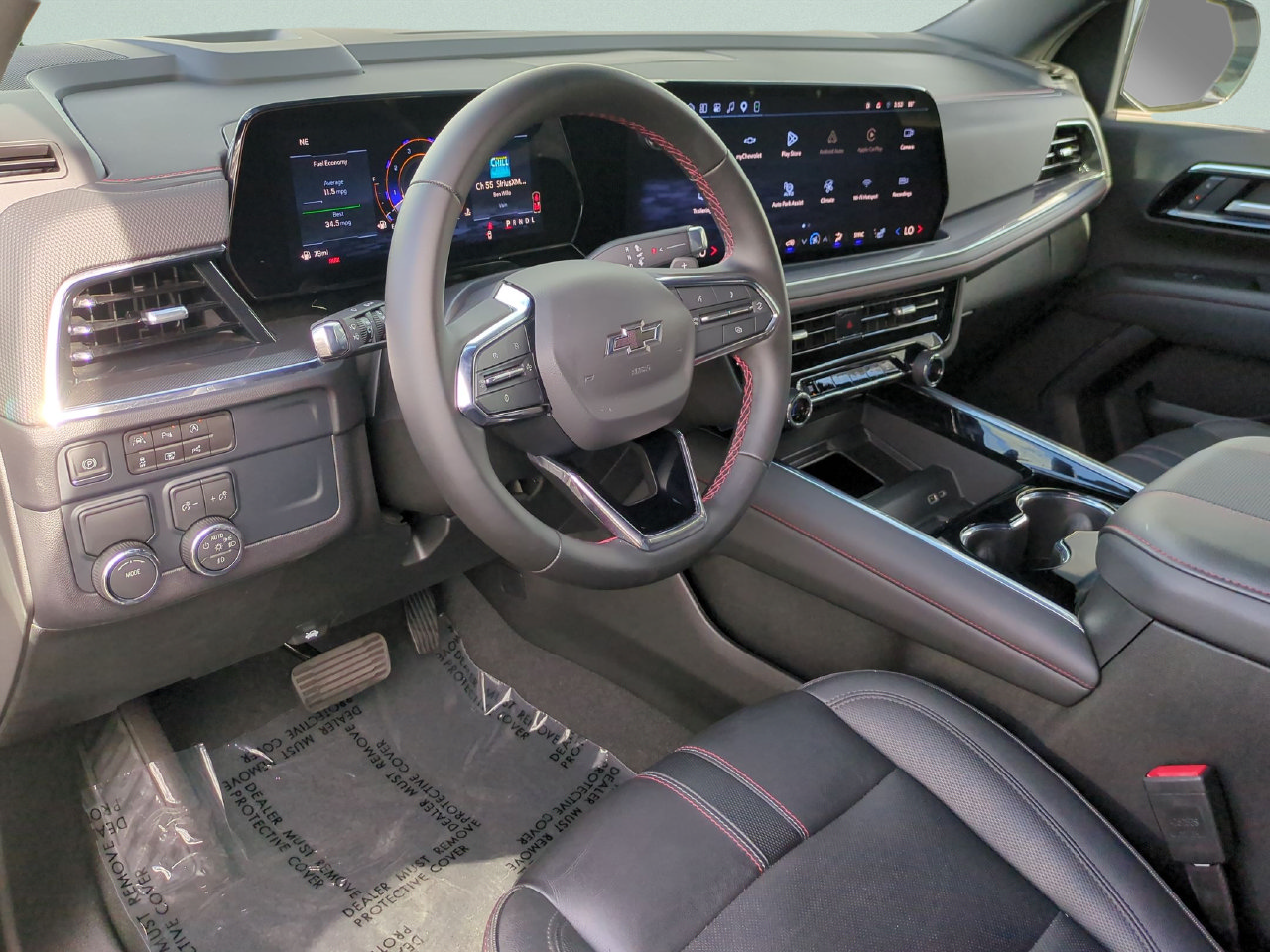 Used 2026 Chevrolet Suburban RST RWD image 12