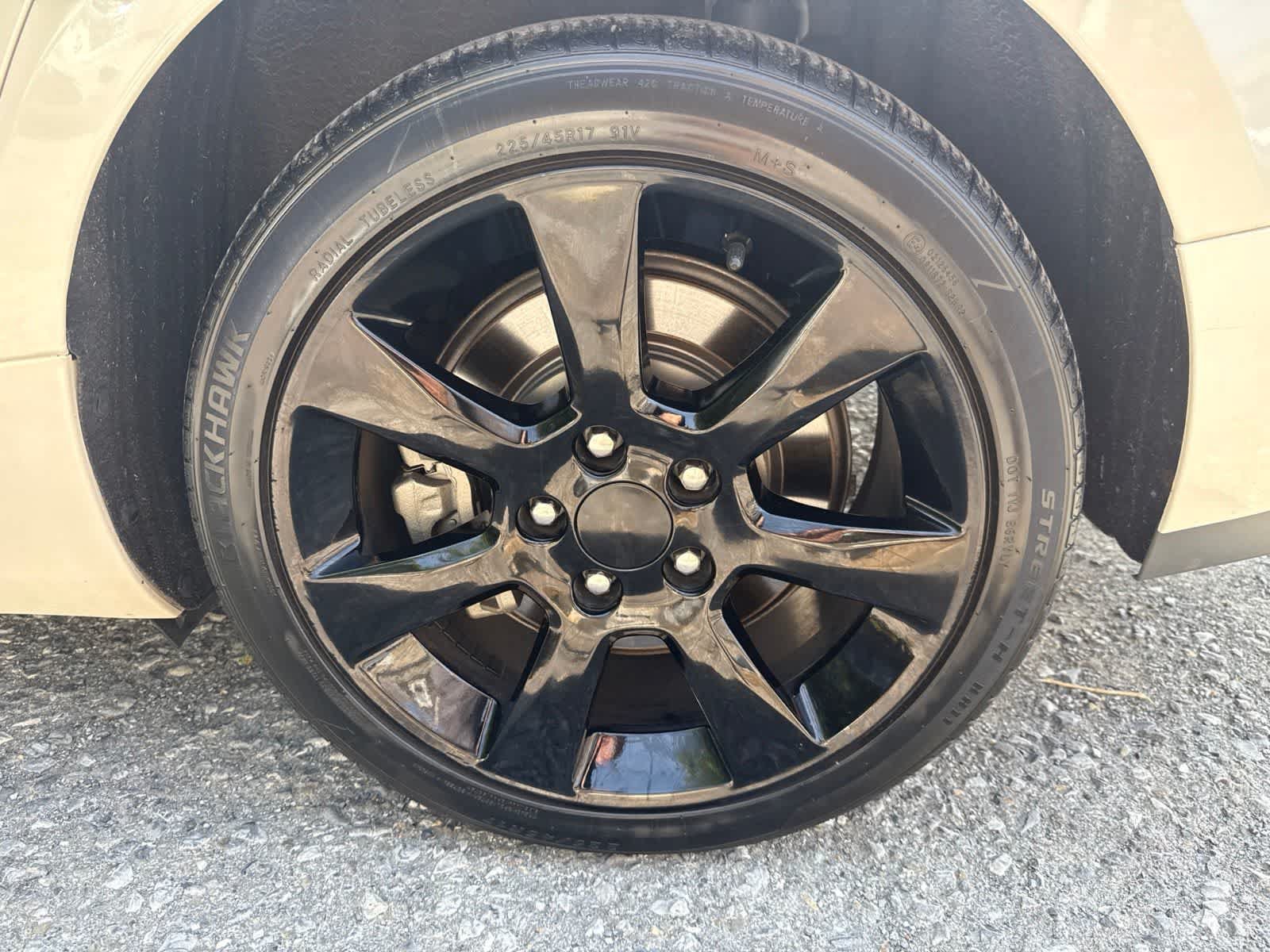 Used 2014 Cadillac ATS 2.0T AWD Sedan image 8