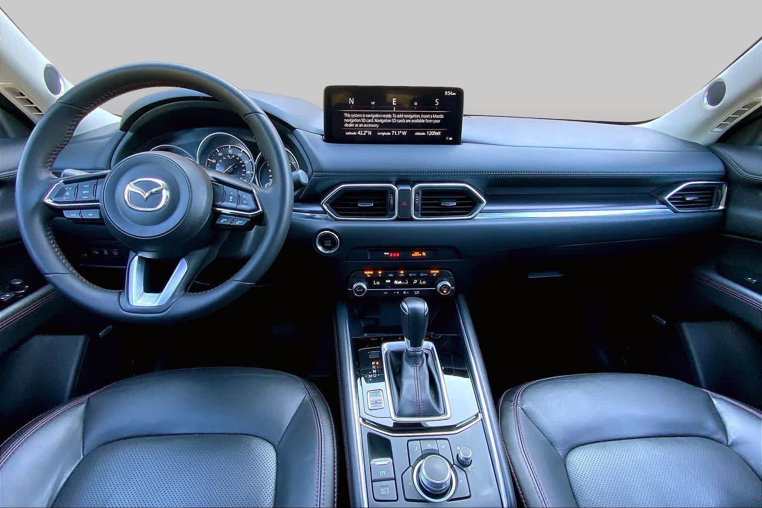 Certified 2025 MAZDA CX-5 Carbon Edition AWD/4WD image 16
