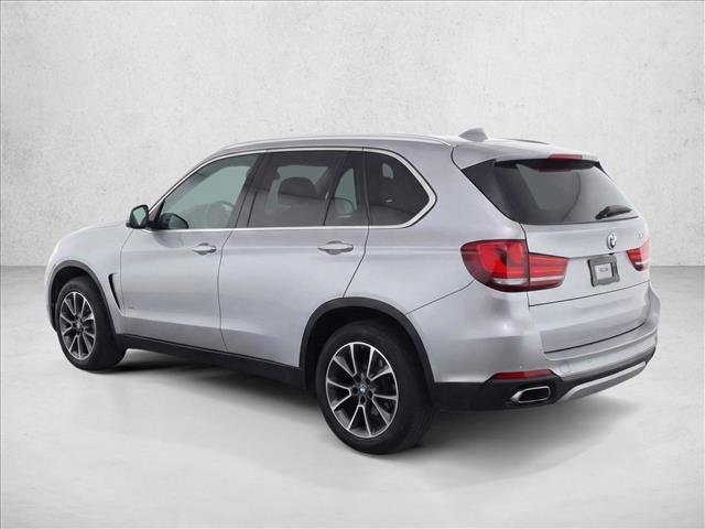 Used 2017 BMW X5 xDrive50i image 5