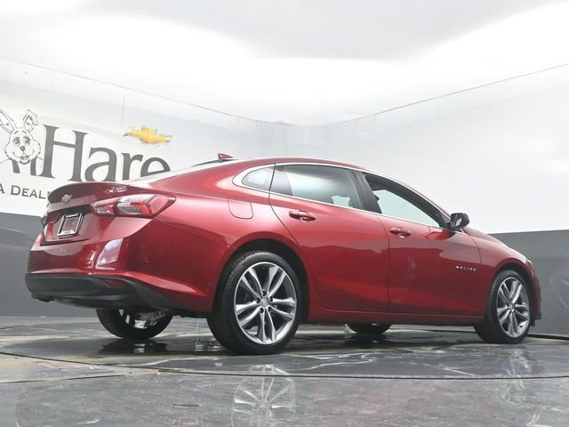 Used 2024 Chevrolet Malibu LT image 31